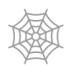 spider web pointer